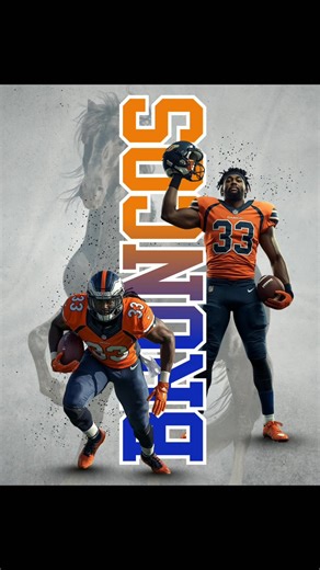 Create NFL poster in Canva like pro #NFL #renonadiandy #canvassador #football #posterdesign #canva | Reno Nadiandy