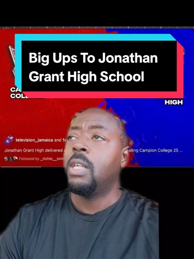 Shout Outs To Jonathan Grant High School For Beating Campion College in TVJ Schools Challenge Quiz. #jamaica #jamaicantiktok🇯🇲viral #jonathangranthighschool #campioncollege #schoolschallengequiz