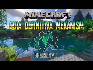 🛠️ ULTIMATE MEKANISM GUIDE – PART 1 | ⚡ Minecraft 1.20+