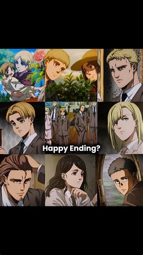 Two Ackermans 😅 #attackontitanedit