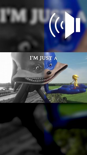 Shin Sonic - Running (official song)