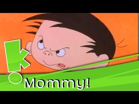 Bobby's World - I Want My Mommy - (clip) | Full Episode | Classic 90s Cartoon | Kabillion