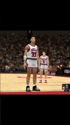 NBA 2K14 Game Highlight #26