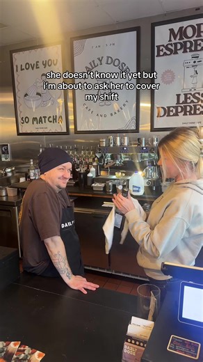 👀👀👀 #DailyDose #DowntownLasVegas #VegasCoffee #LasVegasEats #CoffeeShopVibes