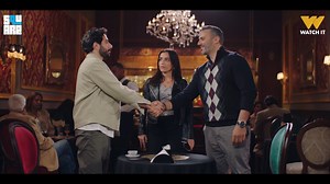 2.6M views · 53K reactions | أروى خلت علي يقابل حسام  وعلي اتصرف تصرف غريب عليه 樂 #وبينا_ميعاد الجزء الثاني #SquareMediaProduction | Square Media Production | Facebook