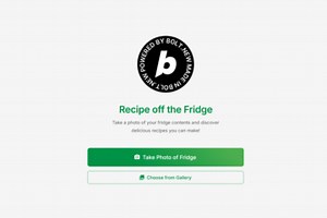 Ai Recipe