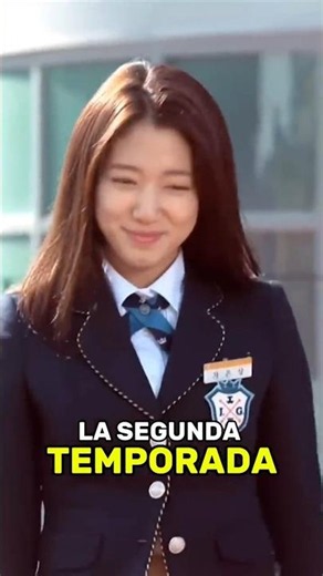 😱 FINALLY! Park Shin Hye returns with the highly anticipated second season of her most famous K-D...