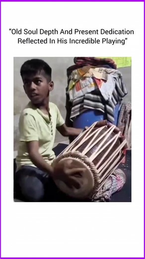 Pakhawaj Vadan By Little Artist Mauli #pakhawaj #icmtabla #classical #music #shorts