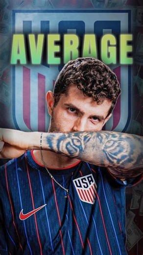 The Most OVER-RATED Player in World Football?! 👀🇺🇸
