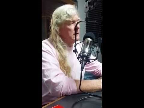 Mickey Munday on ARTTALK With Susana Baker