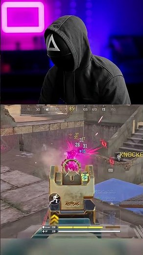 how to do a 1v2 in practice👌