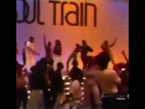 (Soul Train Dancers) Funkadelic - One Nation Under A Groove (1978) (Short Clip)