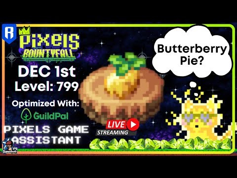 🔥 PIXELS CHAPTER 3 TAKEOVER! Bountyfall Unions, PVP Wars & INSANE Updates - LIVE Grind