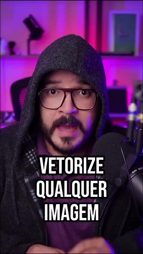 Como vetorizar qualquer imagem de forma gratuita