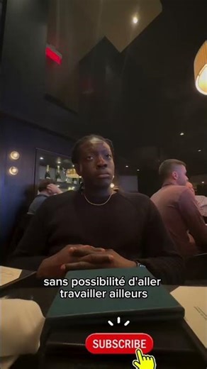 visa travailleur ferme. Les non dits #afrocanadian #afrique diaspolife