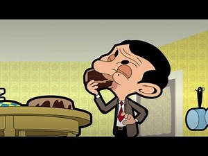 Wicket's Chocolate Cake 🎂 | Mr Bean Animated Season 1 | Funny Clips | Cartoons For Kids