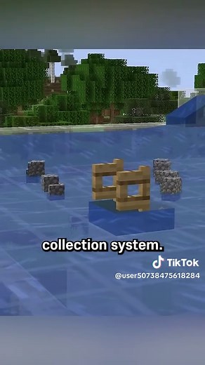 Automated Cobblestone Farming with TNT Explosion