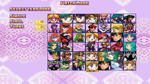 Mr_Nygren's Sailor Moon X Mugen mod