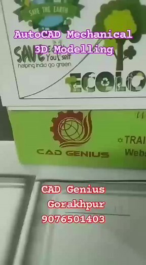 Learn Mechanical engineering 3d modelling with us. #solidworks...