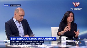 La abogada Beatriz de Vicente: "La sentencia del Arandina remienda muchos agujeros de la prueba"