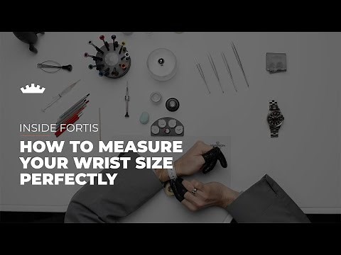 Explained: How to measure your wrist size perfectly