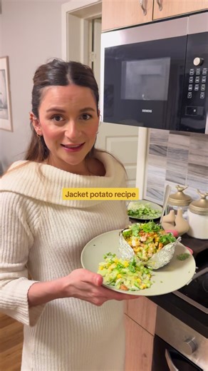 Delicious Jacket Potato Recipe