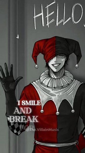 🃏♦️ JESTER X PRINCESS 🎭 I bring another part of chorus from my song, share with friends if it gives you goosebumps ❤️ Original Art is from @karolineprihodko NOT ME. Music of @the.villainmusic YES, THAT'S ME! 🎧 SONG: FOREVER YOURS - Already on Youtube, releases tomorrow May 19th on Music stores. A live and dark story of jester and his princess. 🔗 Check my profile and use the link on bio! BTW We're more than 1.500 Villains on YT! THANKS A LOT! #viral #jester #BookTok #explorepage✨ #fyp