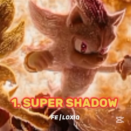 Top-10 most powerful Sonic characters Edit ☠️🤯 I Sonic 2-3 Edit | After Dark#edit#sonic#shadow