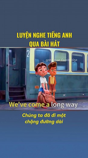 501K views · 10K reactions | Luyện nghe tiếng Anh qua bài hát #mshancambridge #tienganhESL #tienganhCambridge #tienganhtreem #tienganhchobe #learnenglish #englishforkids #starters #Movers | Học Tiếng Anh Cô Hân | Facebook