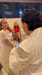 41K views · 175 reactions | everyone must pay an orry tax before they leave. matlab make a reel or be banished | Voompla | Facebook