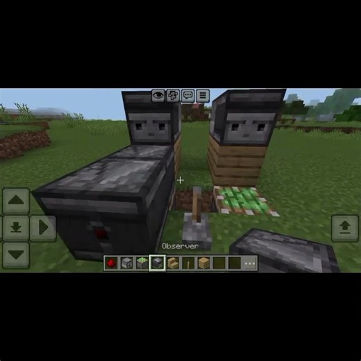 automatic fire machine in Minecraft #minecraft #shorts #sehar