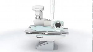 Radio-fluoroscopy system - FLEXAVISION F4 by Shimadzu Corporation (Analytical & Measuring) FLEXAVISION F4 package is the latest model of Shimadzu evolving FLEXAVISION-series equipped with a 17"×17" FPD which is capable of fluoroscopy and wireless radiography. The high-performance system provides further evolution of its flexibility in fluoroscopic examination, with extensive possibilities in general radiography using a large field of view, wireless FPD. FLEXAVISION F4, which enables various gene