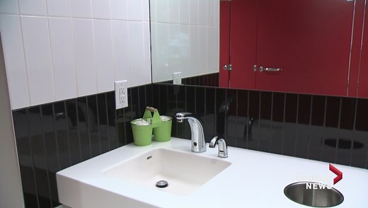 St. Albert car dealership recognized for its bathrooms