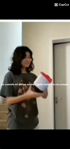 eso le voy a hacer si no me da nada