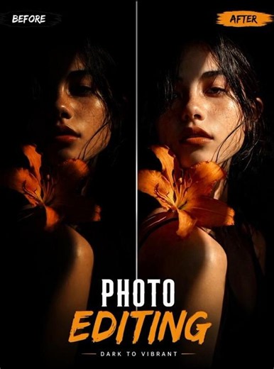 Photoshop Lighting Effects Tutorial for Beginners #aggraphics