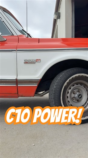 The GOLDEN ERA Of Chevy Trucks | 1972 Chevy C10