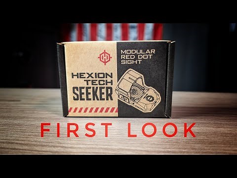 Strike Industries New Hotness - Let's Check Out The Hexion Tech Seeker