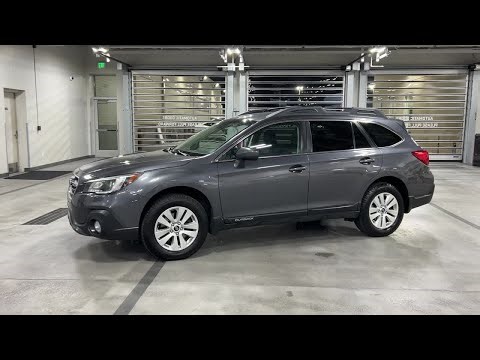 2019 Subaru Outback Premium UT Murray, Salt Lake City, Sandy, West Jordan