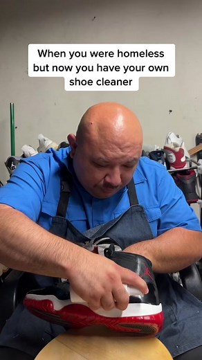 Foam Trainer Cleaner and Shoe Cleaning Techniques