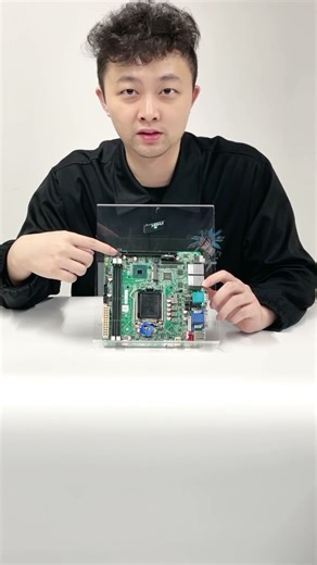 🚀 New Launch: ITX-A390M1 VER:1.0 Mini-ITX Industrial Motherboard📏 Compact Size (170mm x 170mm)