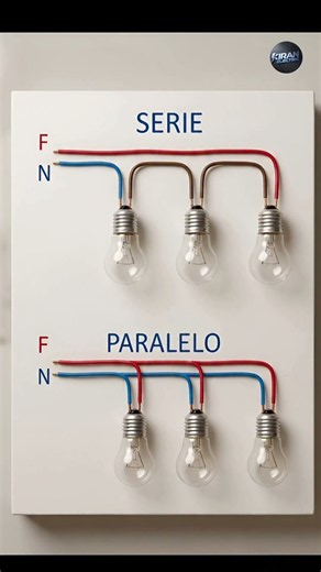 Series vs Parallel Connection | 3 Bulbs Wiring | Series & Parallel Circuit Explained
