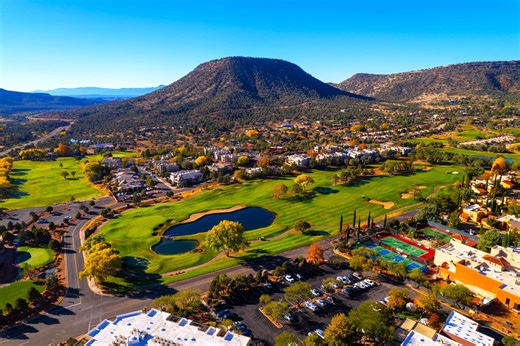 Swap the crowds in Flagstaff and Sedona for this hidden small-town gem in Arizona
