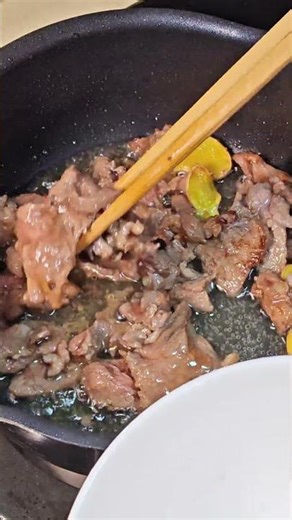 Black Pepper Beef | Easy Chinese Home Cooking#BlackPepperBeef#ChineseCooking#HomeCooking#EasyRecipes