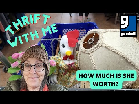 I Can't Believe It's Worth This Much - Thrift With Me