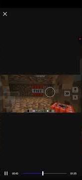 easy and deadly minecraft trap for bedrock and pocket edition players #minecraft #gaming #community