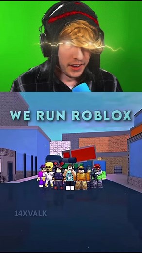 Sigma Kreekcraft: We Run Roblox & More! 🗿😮‍💨