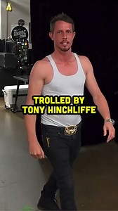 The time Tony Hinchcliffe trolled Rick Glassman at The Comedy Store 🤣😭 | Joke WRLD