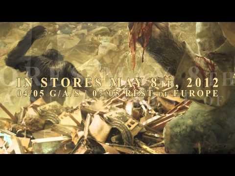 Cattle Decapitation "A Living, Breathing Piece of Defecating Meat" (OFFICIAL)