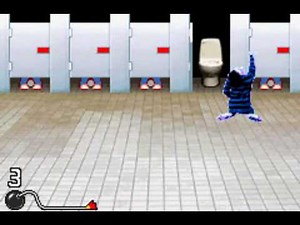 WarioWare Twisted! - Kat and Ana