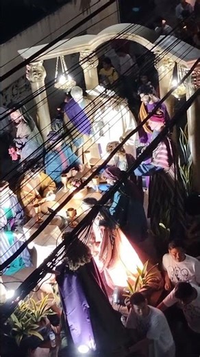 Semana Santa 2026🙏🙏 The Last Supper #viral #trending #shorts #cavite #subscribe #follow #foryou